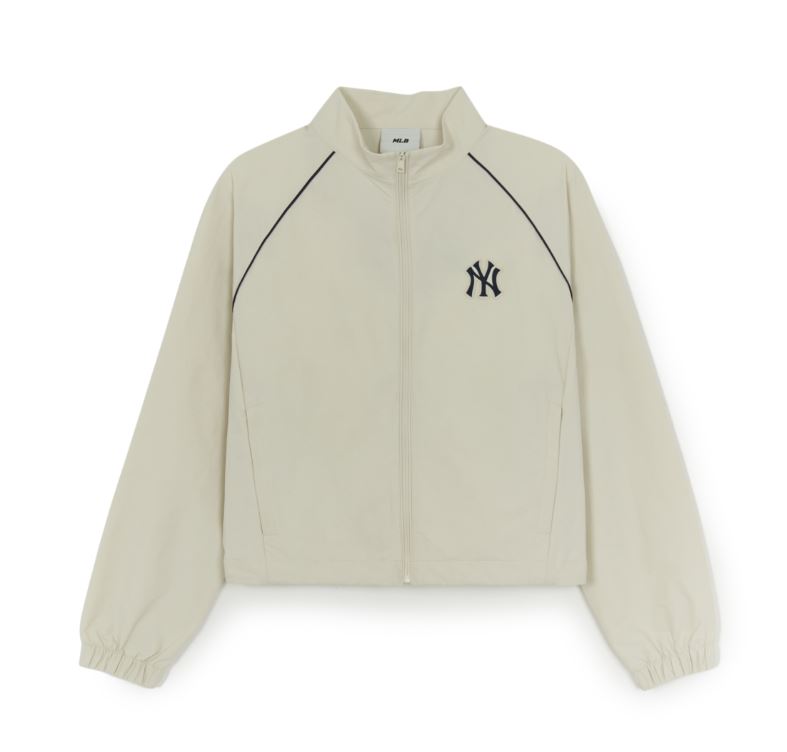 Sportive Varsity Windbreaker (3FWJV0154-50BKS, 3FWJV0154-50CRD)