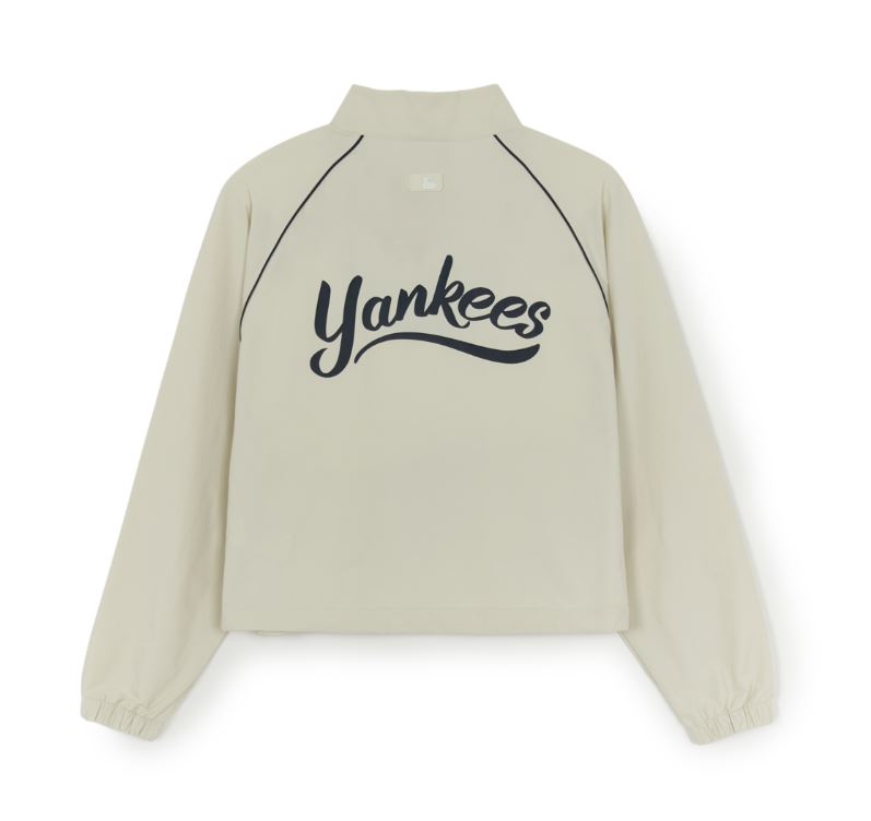 Sportive Varsity Windbreaker (3FWJV0154-50BKS, 3FWJV0154-50CRD)