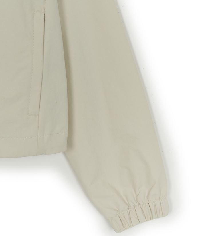 Sportive Varsity Windbreaker (3FWJV0154-50BKS, 3FWJV0154-50CRD)