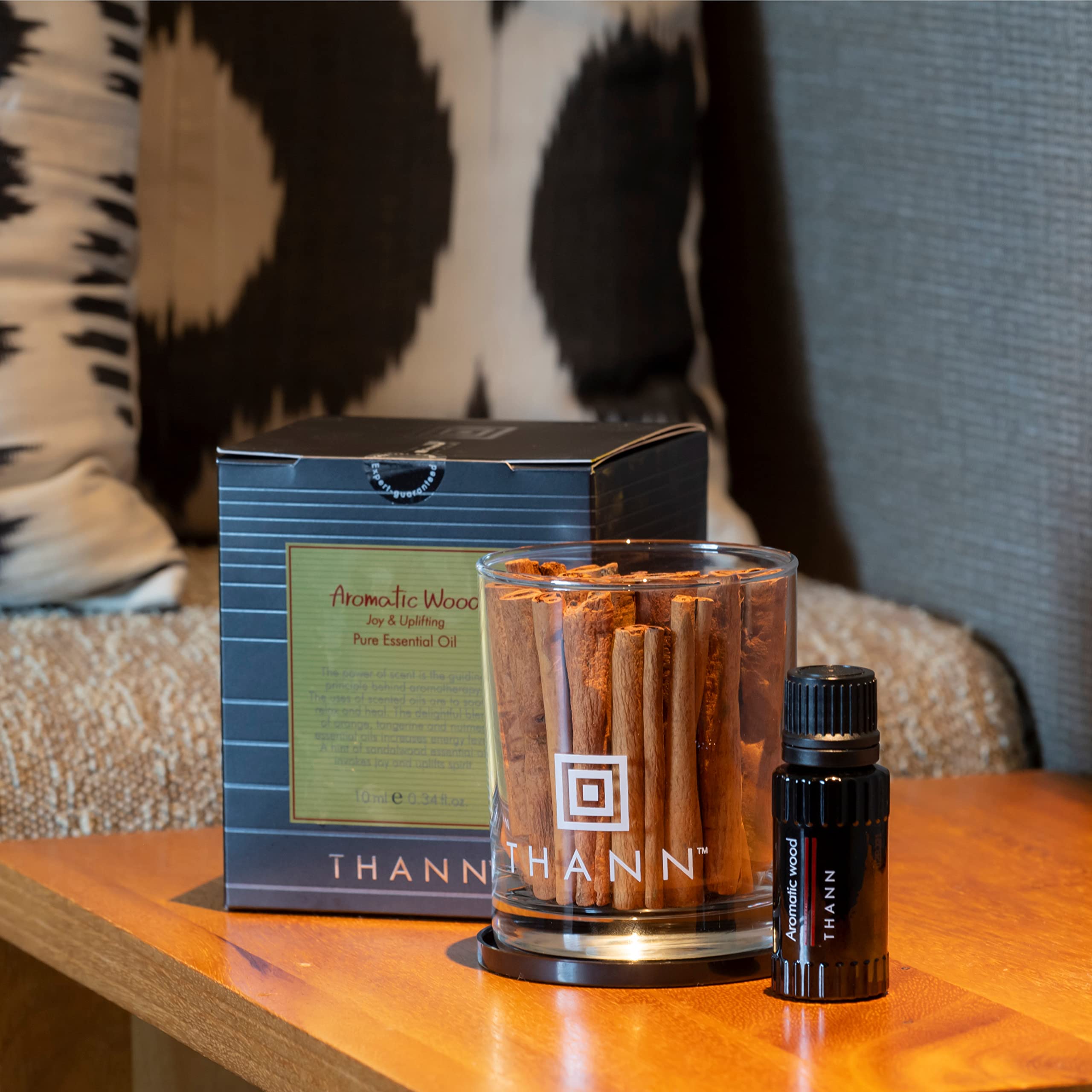 エッセンシャルオイル10ml (10ml, アロマティックウッド) エッセンシャルオイル10ml (10ml, アロマティックウッド)