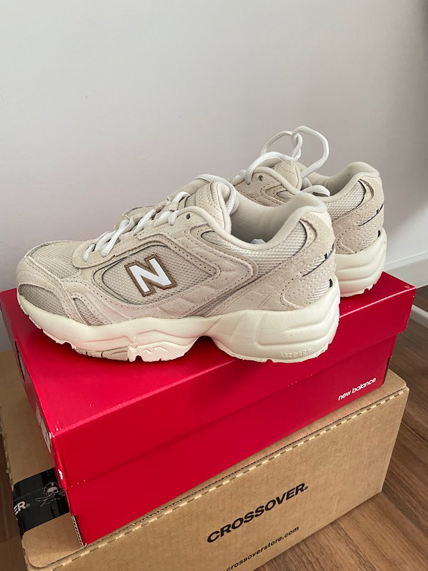 半価特販 【在庫残り1点】【即日発送】NewBalance WX452RM 24cm