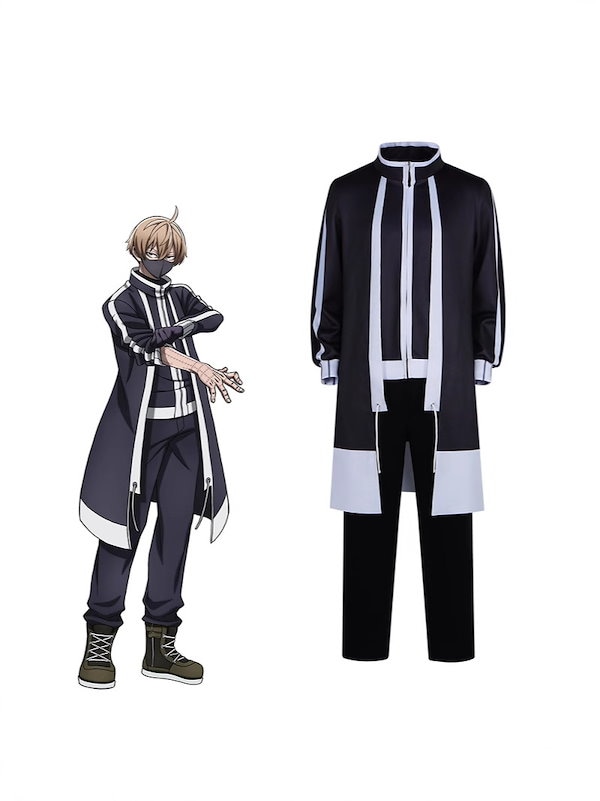 桃源暗鬼 コスプレ 戦闘服 Qoo10] 桃源暗鬼 一ノ瀬四季 制服 コスチューム