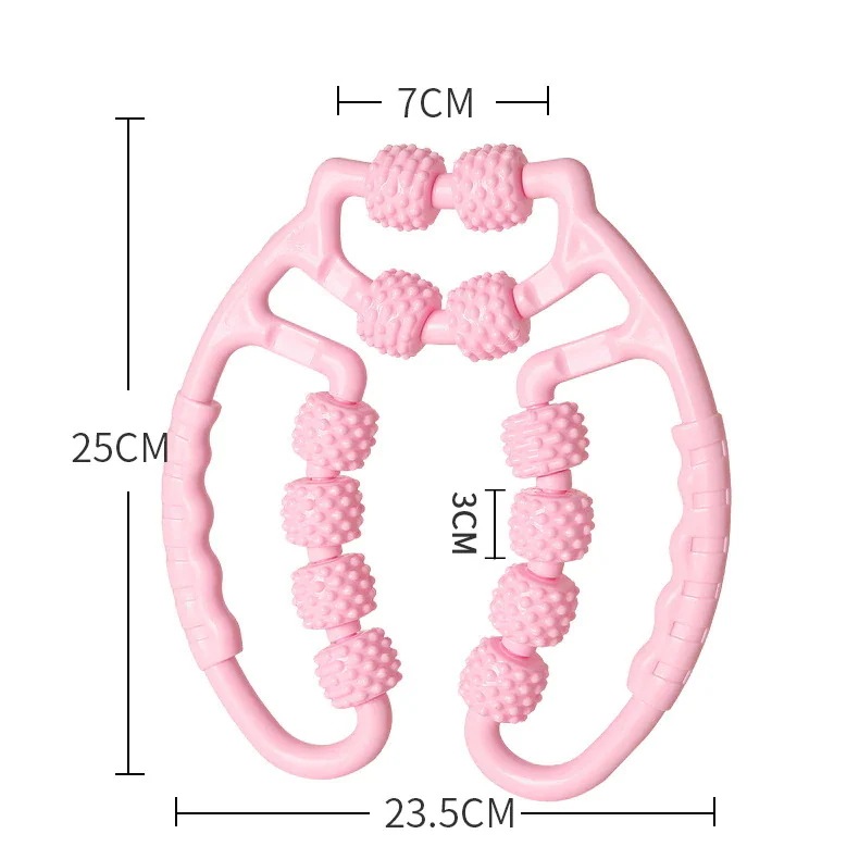 【1つ買うと1つ無料】【メガ割 】qoo10 マッサージローラー超軽量 挟む式 足 マッサージ 足 ローラー むくみ 解消 太もも 足 首 腕 脚痩せ 美脚 コロコロ化粧ポーチ-大容量 【1つ買うと1つ無料】【メガ割 】qoo10 マッサージローラー超軽量 挟む式 足 マッサージ 足 ローラー むくみ 解消 太もも 足 首 腕 脚痩せ 美脚 コロコロ化粧ポーチ-大容量