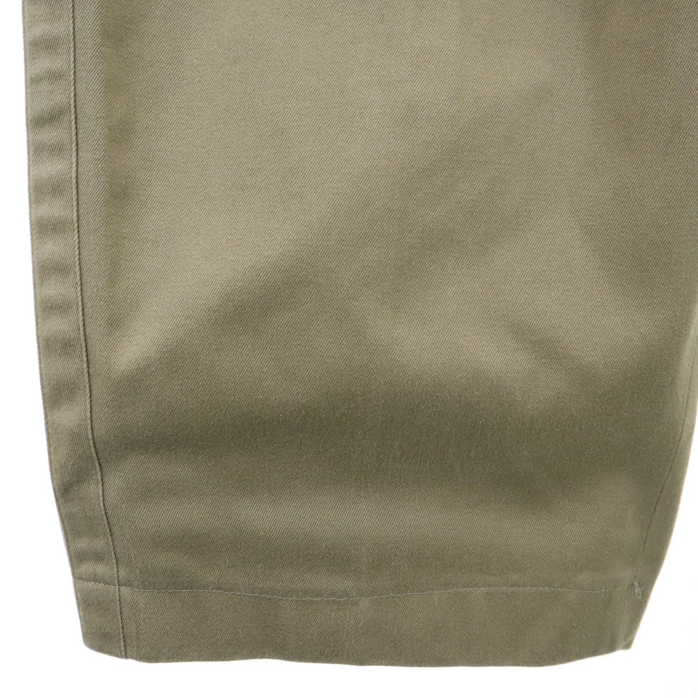 ワイズフォーメン 80s タック チノパンツ M ベージュ Y's for men メンズ