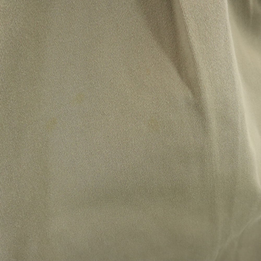 ワイズフォーメン 80s タック チノパンツ M ベージュ Y's for men メンズ