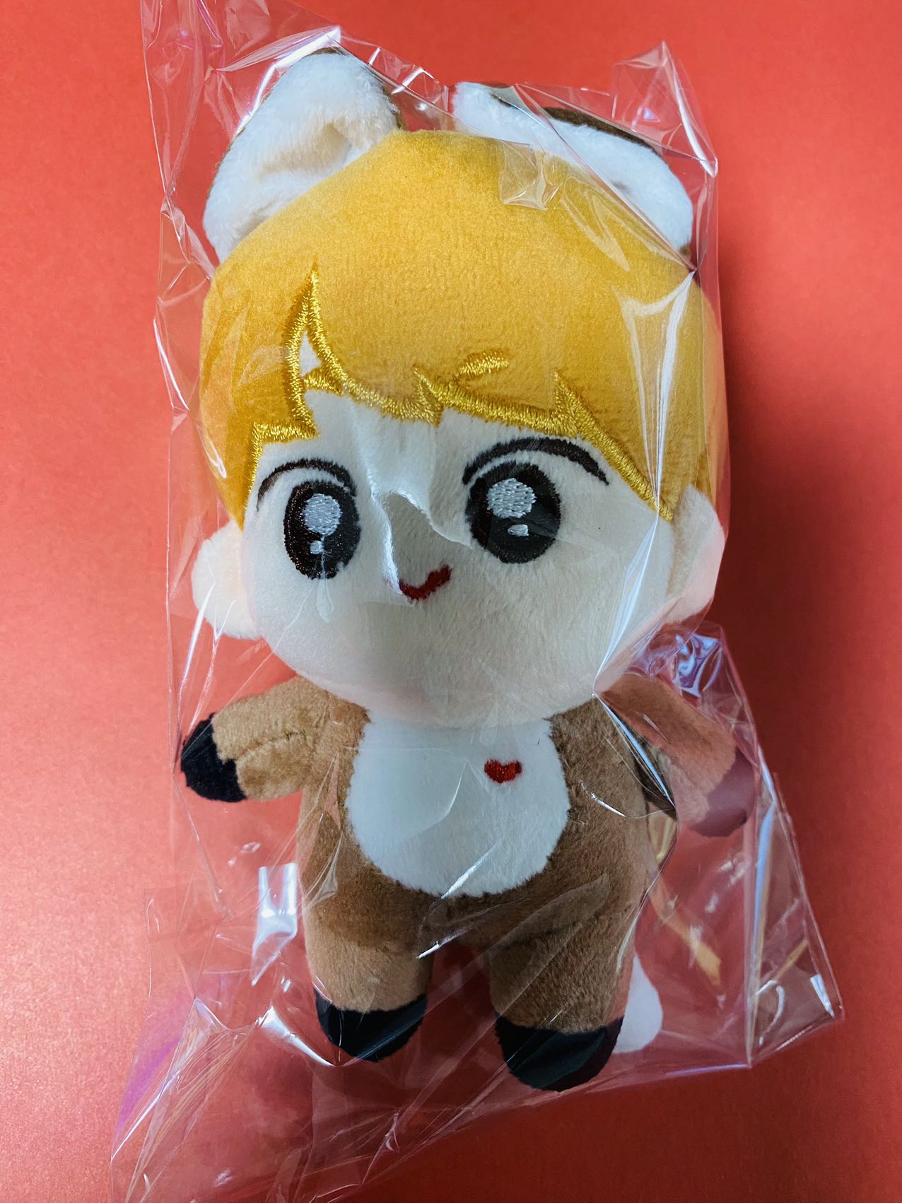 BTS 　マスター限定　ぬいぐるみ　　ソクジン　ジミン ジン JIN テテ V