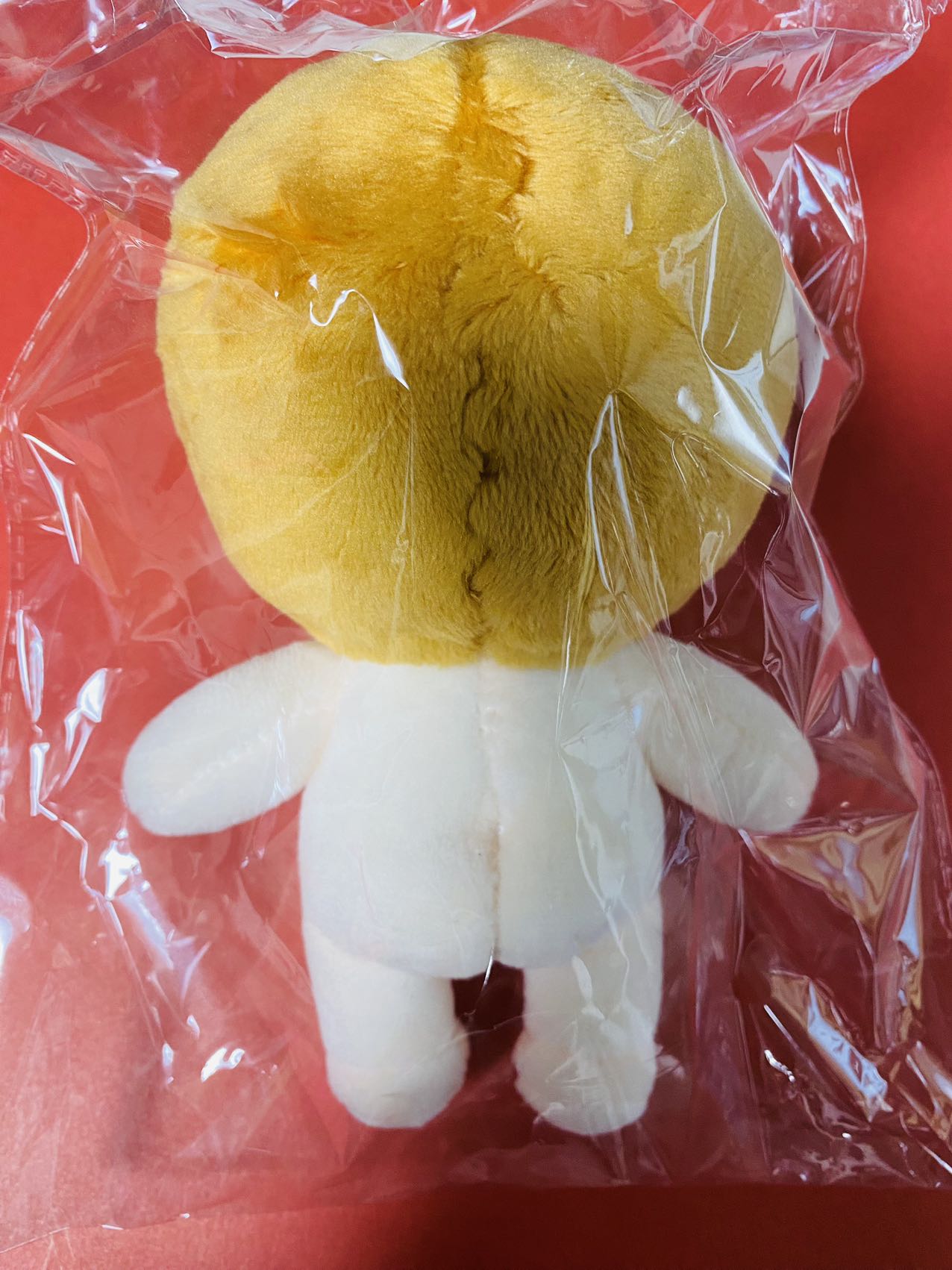 BTS 　マスター限定　ぬいぐるみ　　ソクジン　ジミン ジン JIN テテ V