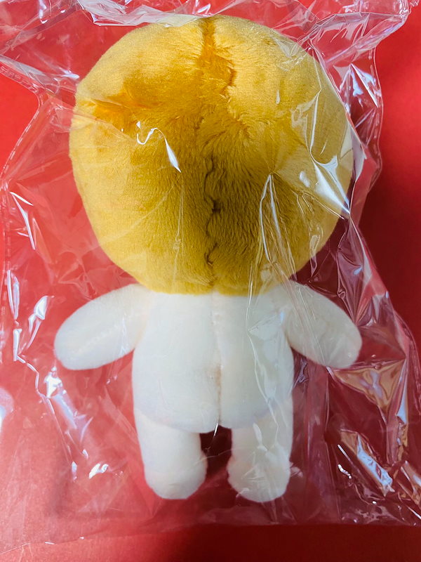 Qoo10] BTS マスター限定 ぬいぐるみ ソ