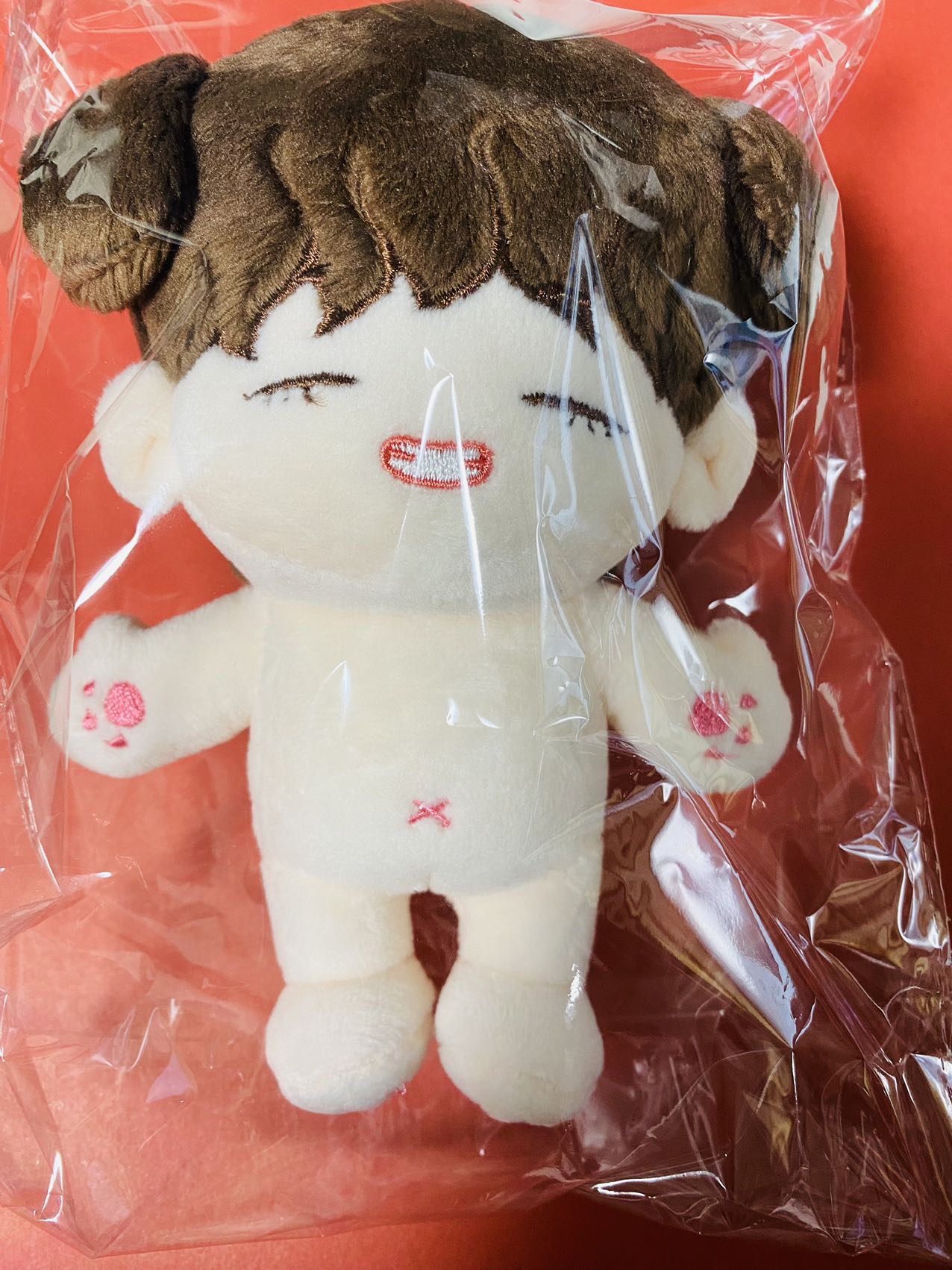 BTS 　マスター限定　ぬいぐるみ　　ソクジン　ジミン ジン JIN テテ V