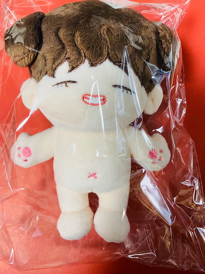 Qoo10] BTS マスター限定 ぬいぐるみ ソ : おもちゃ・知育
