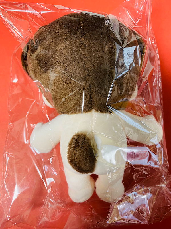 BTS ソクジン　マスタニム　ぬいぐるみ 10cm ジン マスター B BTS ソクジン マスタニム ぬいぐるみ10CM JIN 김석진 金碩珍 BTS