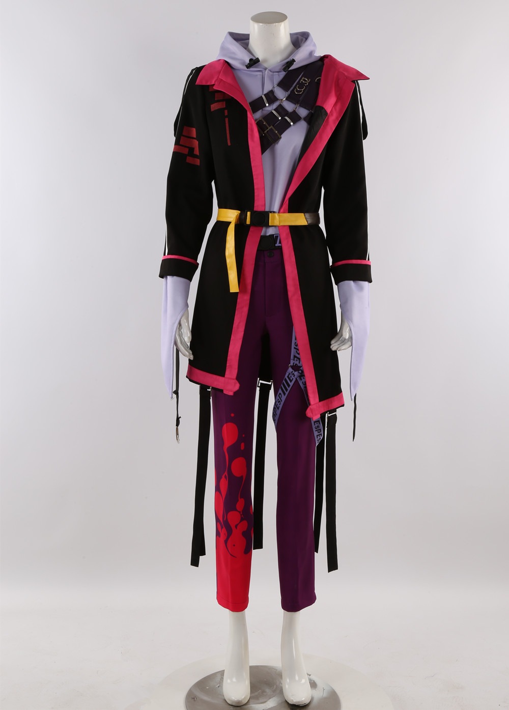 VTuber バーチャルライバー Uki Violeta 浮奇ヴィオレタ コスチューム コスプレ VTuber バーチャルライバー Uki Violeta 浮奇ヴィオレタ コスチューム コスプレ