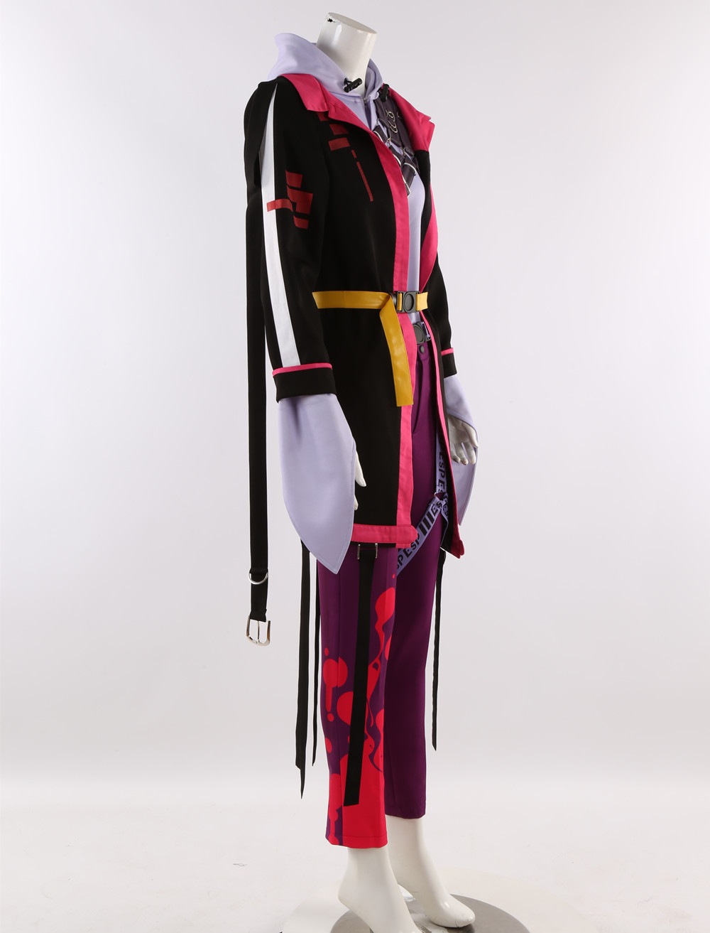 VTuber バーチャルライバー Uki Violeta 浮奇ヴィオレタ コスチューム コスプレ VTuber バーチャルライバー Uki Violeta 浮奇ヴィオレタ コスチューム コスプレ