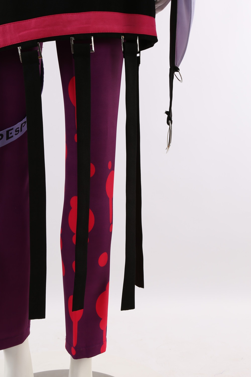 VTuber バーチャルライバー Uki Violeta 浮奇ヴィオレタ コスチューム コスプレ VTuber バーチャルライバー Uki Violeta 浮奇ヴィオレタ コスチューム コスプレ