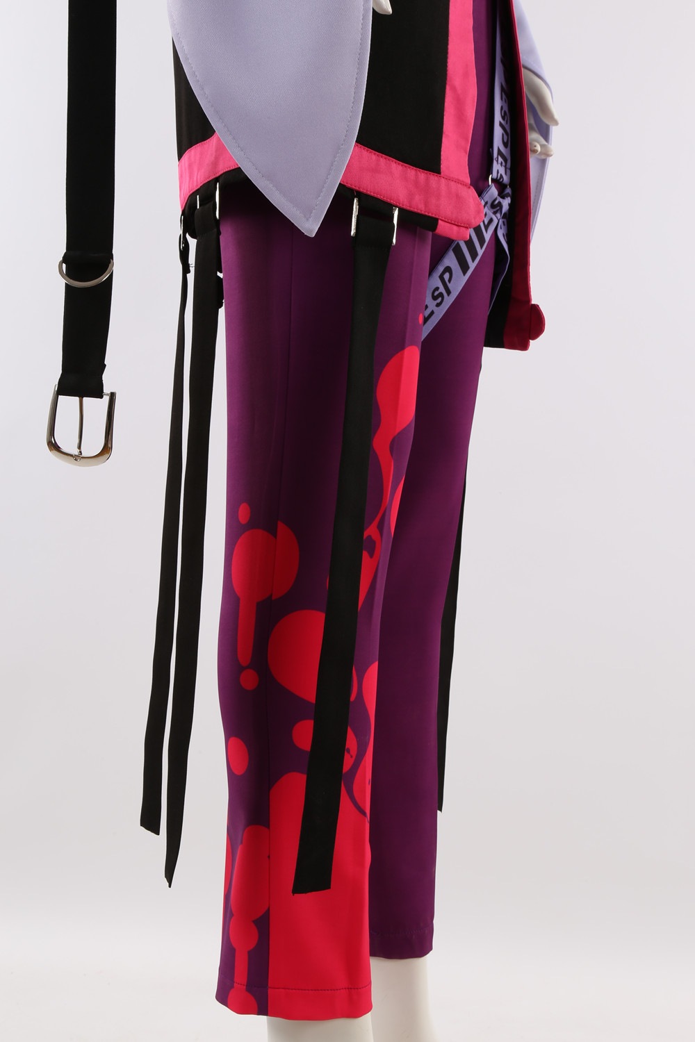 VTuber バーチャルライバー Uki Violeta 浮奇ヴィオレタ コスチューム コスプレ VTuber バーチャルライバー Uki Violeta 浮奇ヴィオレタ コスチューム コスプレ