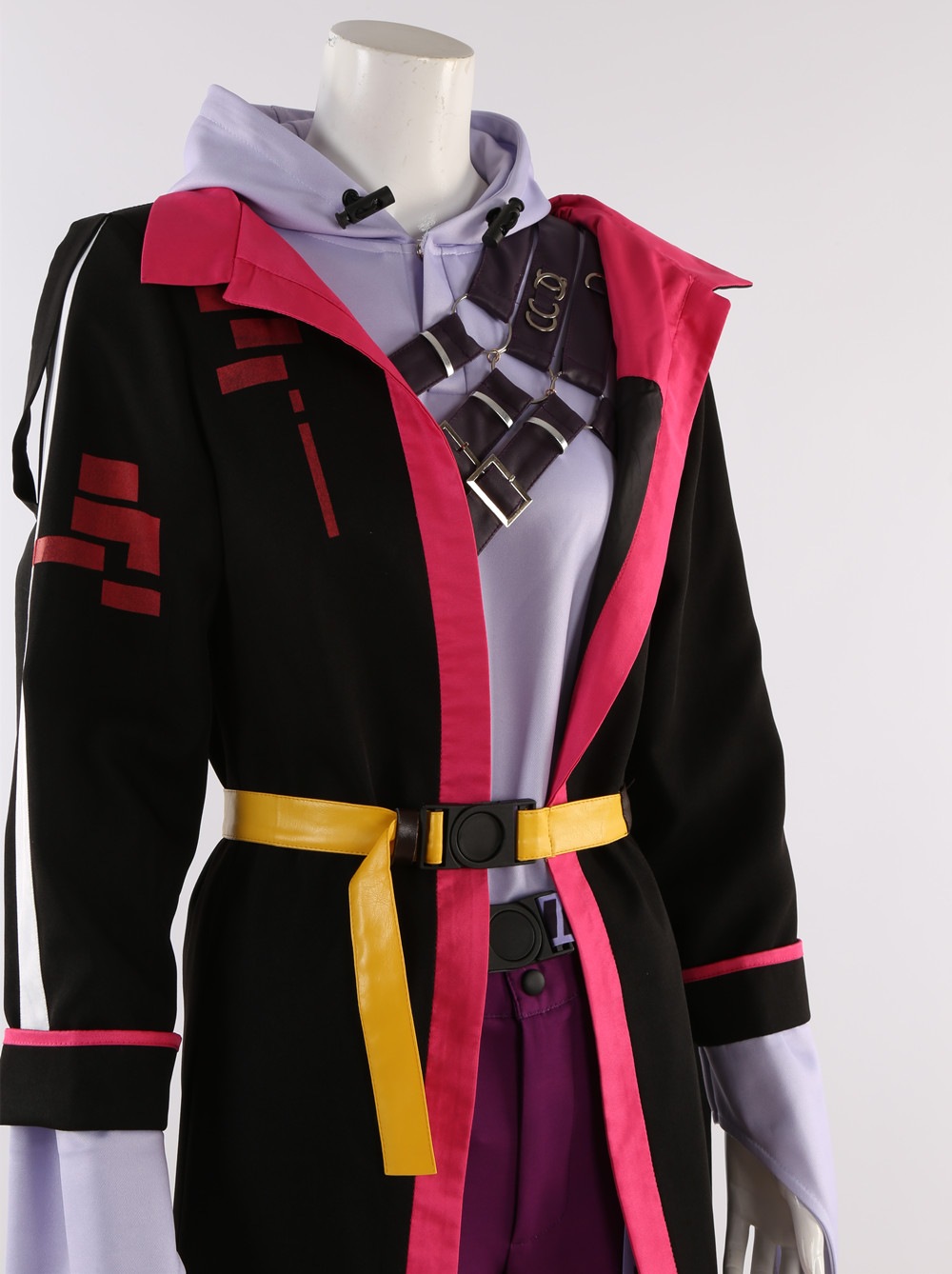 VTuber バーチャルライバー Uki Violeta 浮奇ヴィオレタ コスチューム コスプレ VTuber バーチャルライバー Uki Violeta 浮奇ヴィオレタ コスチューム コスプレ