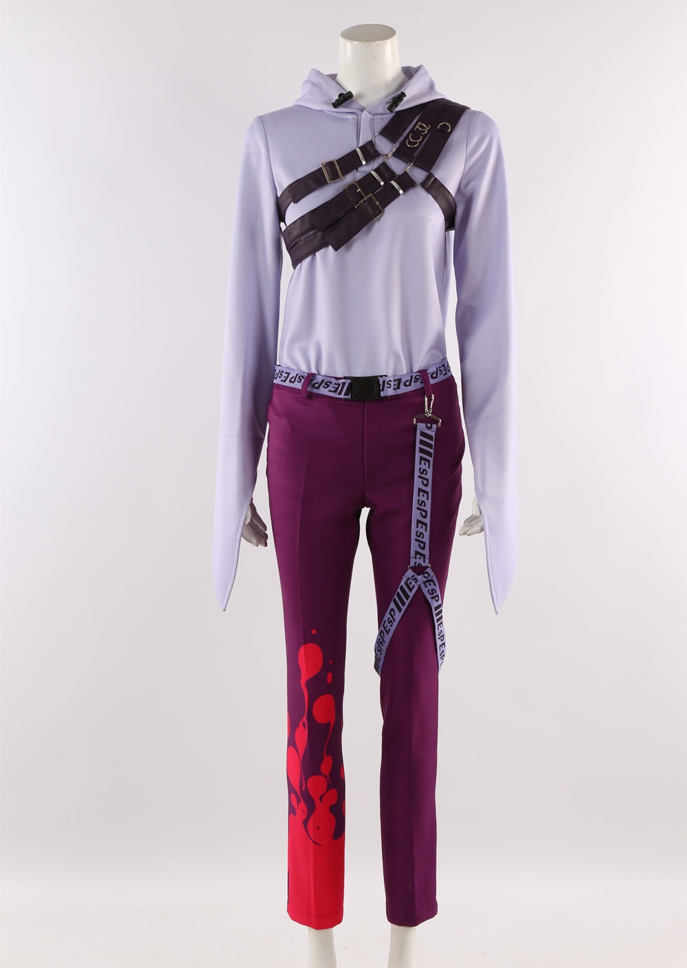 VTuber バーチャルライバー Uki Violeta 浮奇ヴィオレタ コスチューム コスプレ VTuber バーチャルライバー Uki Violeta 浮奇ヴィオレタ コスチューム コスプレ