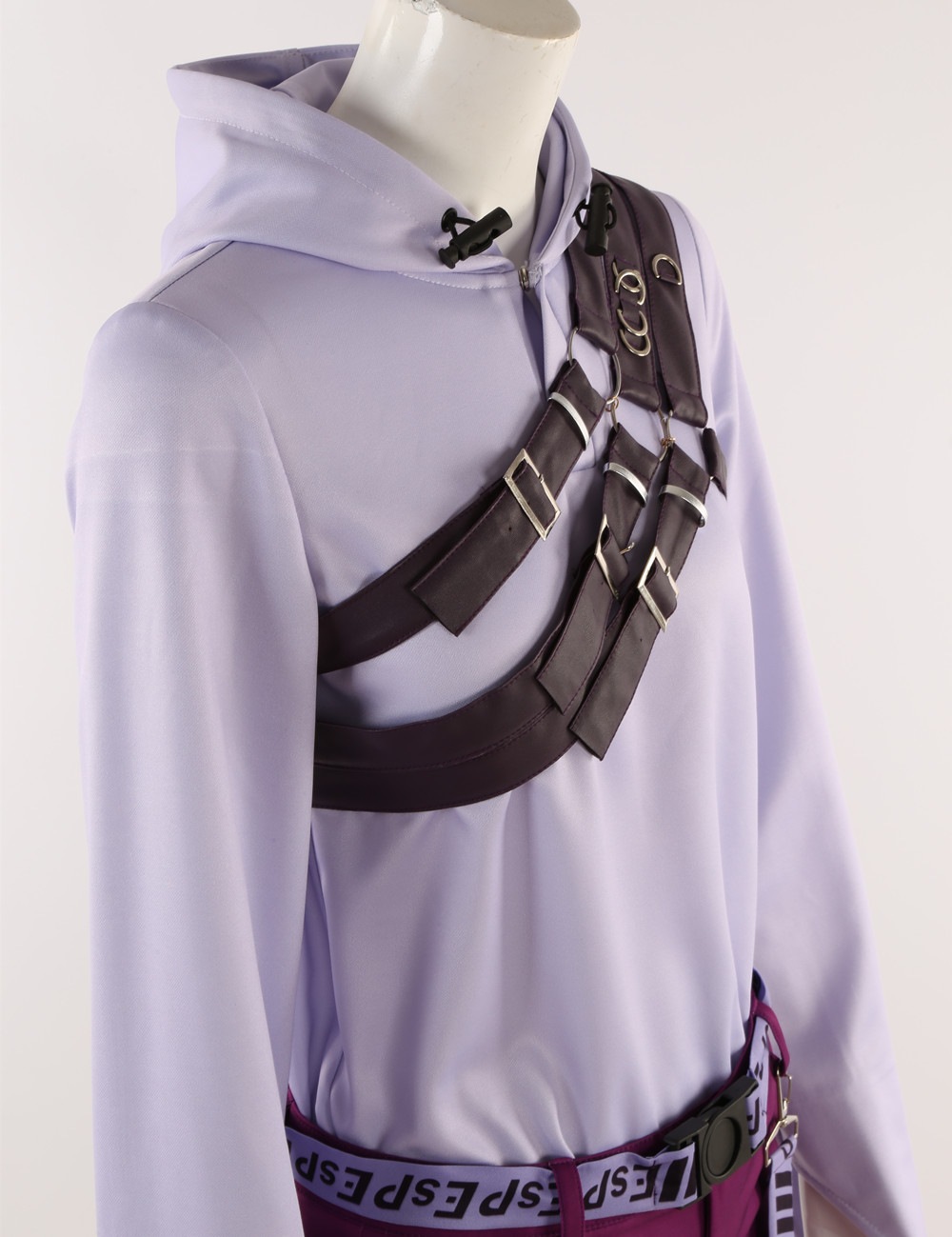 VTuber バーチャルライバー Uki Violeta 浮奇ヴィオレタ コスチューム コスプレ VTuber バーチャルライバー Uki Violeta 浮奇ヴィオレタ コスチューム コスプレ