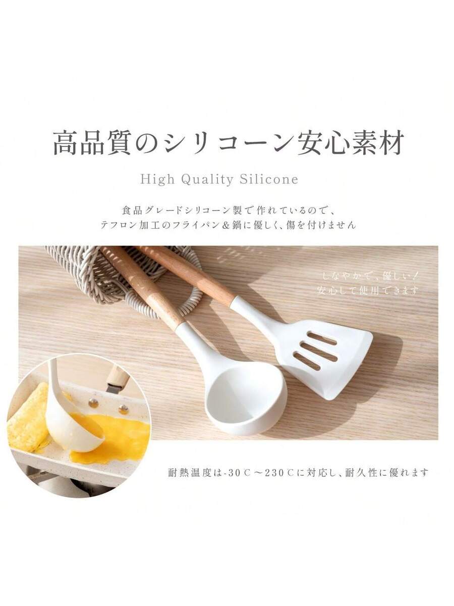 セット IH・ガス火対応 取っ手のとれる 3つ穴円形フライパン 鍋 マーブルコート 蓋付き キッチン用品 食器 お弁当 調理器具 手入れ簡単 家庭用 フライパン 8点セット_7