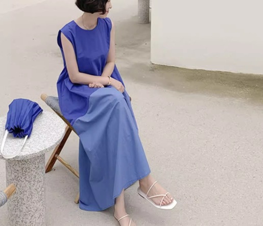 レディース ワンピース プルオーバー ロング 袖なし ノースリーブ ラウンドネック Aライン かわいい 大人可愛い きれいめ シンプル カジュアル 上品 おしゃれ レトロ ラフ ルーズ 存在感 レディース ワンピース プルオーバー ロング 袖なし ノースリーブ ラウンドネック Aライン かわいい 大人可愛い きれいめ シンプル カジュアル 上品 おしゃれ レトロ ラフ ルーズ 存在感