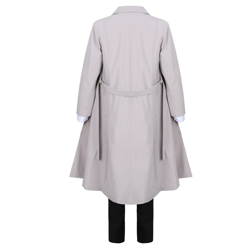 文化祭 コスチューム 仮装衣装 演出服 衣装 コスプレ 治 太宰 文豪ストレイドッグス スーツ ハロウィン 2023年新作入荷コスプレ