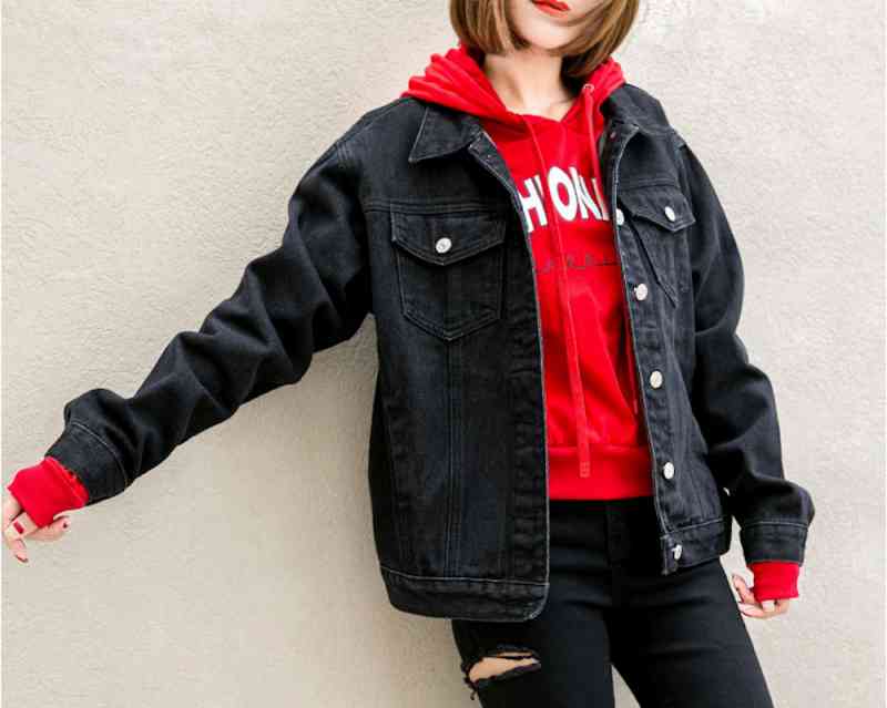 デニムジャケット レディース 30代 ジャケット ジージャン ノーカラー デニム 20代 デニムシャツ ブランド おしゃれ かわいい Gジャン ブルゾン 春 40代 可愛い トップス 50代 軽い 冬 pattayablatt.com