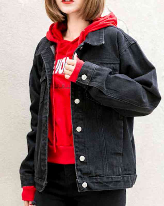 デニムジャケット レディース 30代 ジャケット ジージャン ノーカラー デニム 20代 デニムシャツ ブランド おしゃれ かわいい Gジャン ブルゾン 春 40代 可愛い トップス 50代 軽い 冬 pattayablatt.com