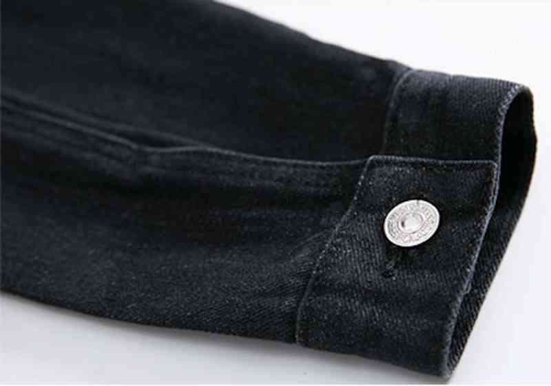 デニムジャケット レディース 30代 ジャケット ジージャン ノーカラー デニム 20代 デニムシャツ ブランド おしゃれ かわいい Gジャン ブルゾン 春 40代 可愛い トップス 50代 軽い 冬 pattayablatt.com