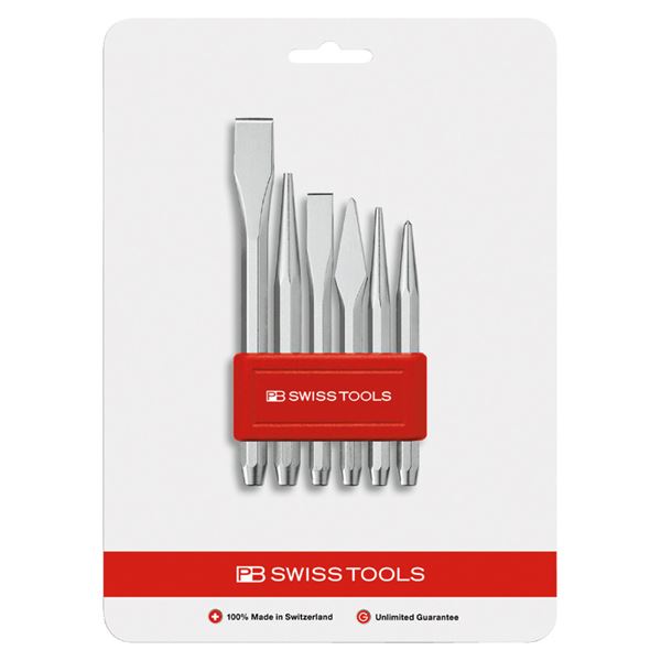 PB SWISS TOOLS 855BCN ポンチタガネセット