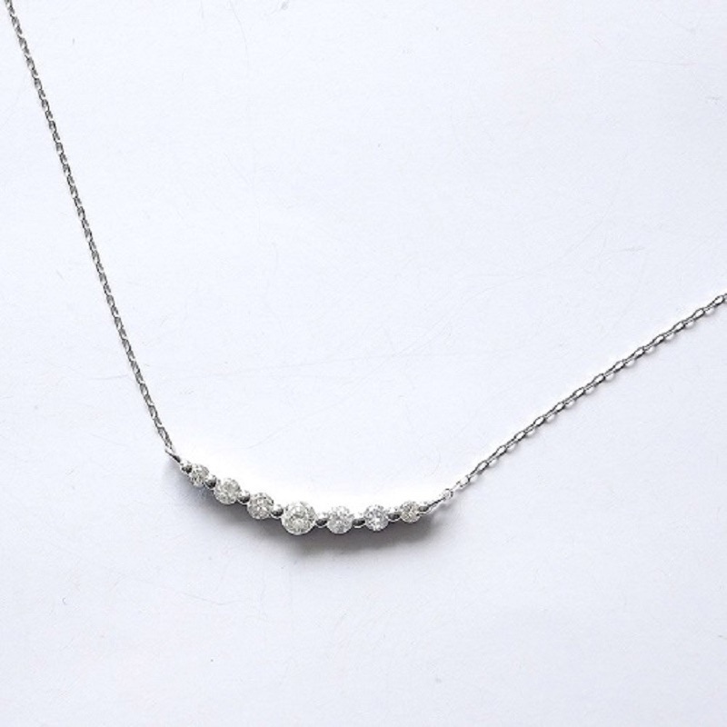 プラチナ 数字 ナンバー 2 ツー ペンダント 新品 PT900