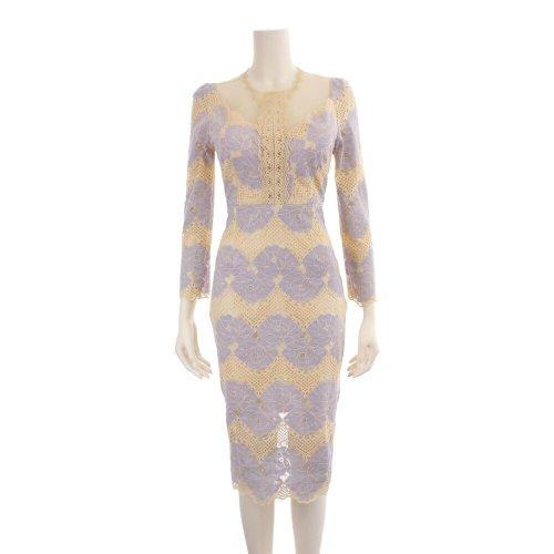 キャバドレス ナイトドレス ミディアムドレス ハイウエスト タイト ワンピース 長袖 シースルー デコルテ レース 切り替え レディース グラシア キャバドレス ナイトドレス ミディアムドレス ハイウエスト タイト ワンピース 長袖 シースルー デコルテ レース 切り替え レディース グラシア