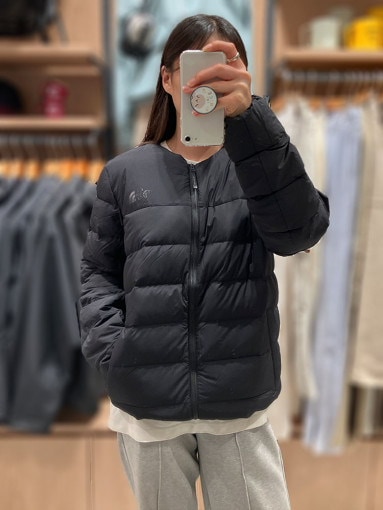 Qoo10] ザノースフェイス NJ1DQ15 MS LYSE RDS