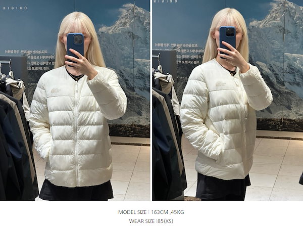 Qoo10] ザノースフェイス NJ1DQ15 MS LYSE RDS