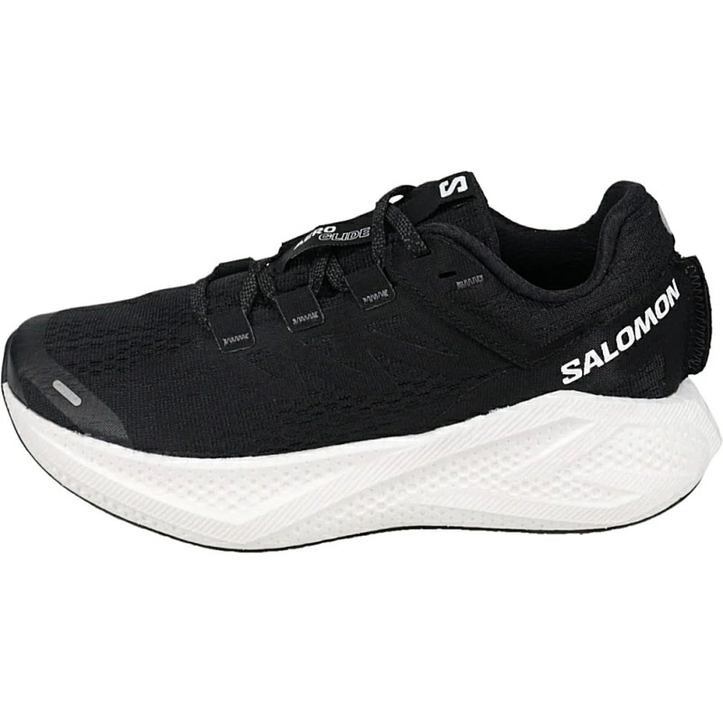 ランニングシューズ AERO GLIDE 3 W ブラック/ホワイト/477598 ランニングシューズ AERO GLIDE 3 W ブラック/ホワイト/477598