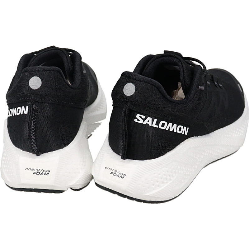 ランニングシューズ AERO GLIDE 3 W ブラック/ホワイト/477598 ランニングシューズ AERO GLIDE 3 W ブラック/ホワイト/477598