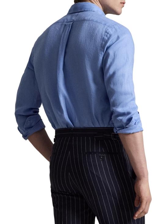POLO RALPH LAUREN Men Shirts 710966294519 Blue_2
