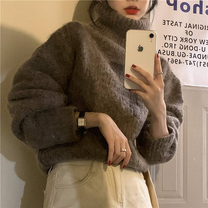 タートルネックニット トップス セーター 袖あり l 萌袖 タートルネック もこもこ モコモコ ふわふわ かわいい 大人可愛い きれいめ シンプル カジュアル 大人 おしゃれ お洒落 大人可愛い 大 タートルネックニット トップス セーター 袖あり l 萌袖 タートルネック もこもこ モコモコ ふわふわ かわいい 大人可愛い きれいめ シンプル カジュアル 大人 おしゃれ お洒落 大人可愛い 大