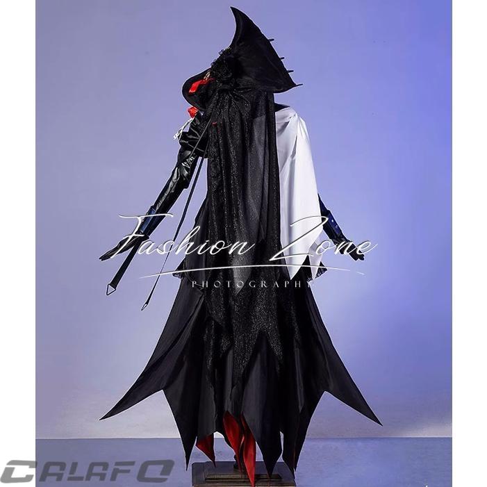 明日方舟 アークナイツ 風 Specter the Unchained 帰溟スペクター コスプレ衣装 ウィッグ 靴 コスチューム cosplay イベント 演出服 アニメ変装 仮装