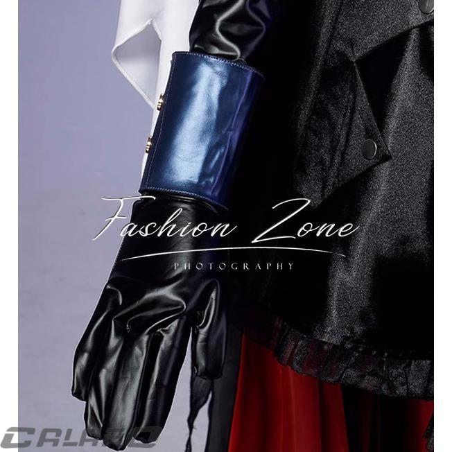 明日方舟 アークナイツ 風 Specter the Unchained 帰溟スペクター コスプレ衣装 ウィッグ 靴 コスチューム cosplay イベント 演出服 アニメ変装 仮装
