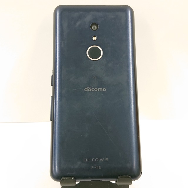 arrows Be4 Plus F-41B ドコモ ブラック 送料無料 本体 c08593