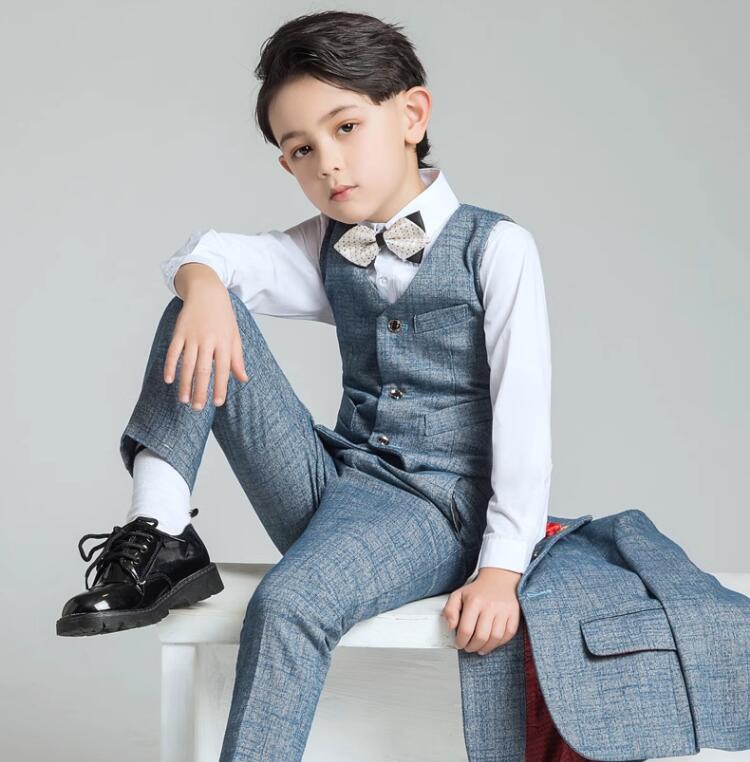 お買い得 3色 子供スーツセット 上下セット 男の子 キッズ セレモニー フォーマル パーティー格好いい スーツセット紳士服 結婚式 卒業式 通学 入学式 入園式 七五三 舞台 演出 パ お買い得 3色 子供スーツセット 上下セット 男の子 キッズ セレモニー フォーマル パーティー格好いい スーツセット紳士服 結婚式 卒業式 通学 入学式 入園式 七五三 舞台 演出 パ