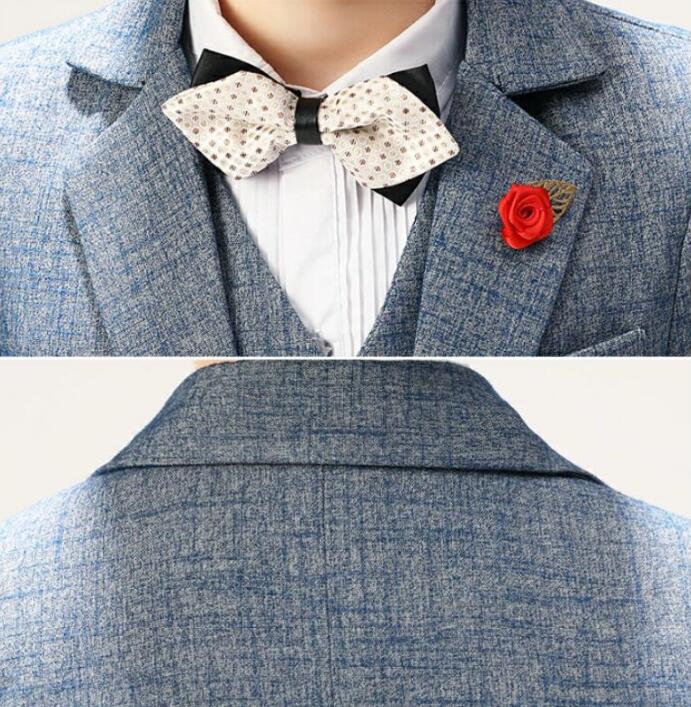 お買い得 3色 子供スーツセット 上下セット 男の子 キッズ セレモニー フォーマル パーティー格好いい スーツセット紳士服 結婚式 卒業式 通学 入学式 入園式 七五三 舞台 演出 パ お買い得 3色 子供スーツセット 上下セット 男の子 キッズ セレモニー フォーマル パーティー格好いい スーツセット紳士服 結婚式 卒業式 通学 入学式 入園式 七五三 舞台 演出 パ