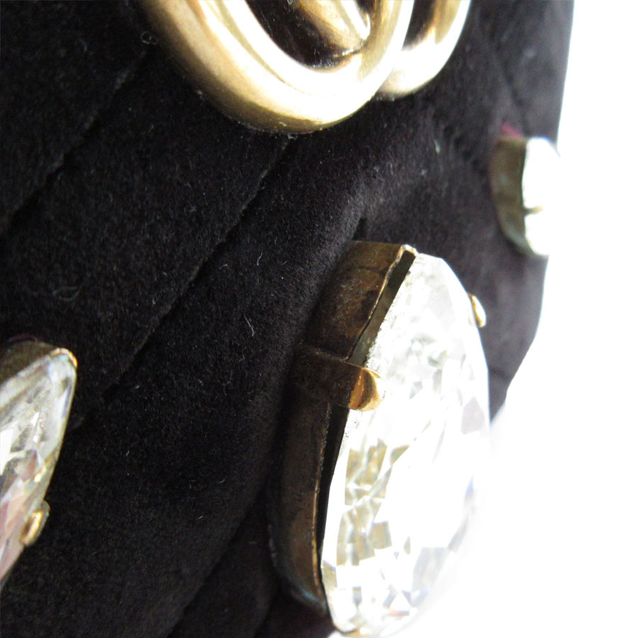 グッチ GUCCI ショルダーバッグ GGマーモント GG Marmont ベルベット ブラック レディース 448065 s0301a グッチ GUCCI ショルダーバッグ GGマーモント GG Marmont ベルベット ブラック レディース 448065 s0301a