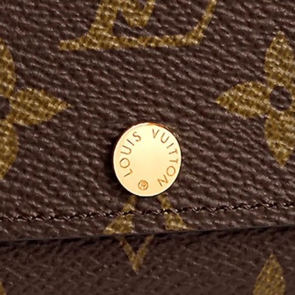 M62630 ミュルティクレ6 モノグラム 6本用キーケース ブラウン M62630 ミュルティクレ6 モノグラム 6本用キーケース ブラウン