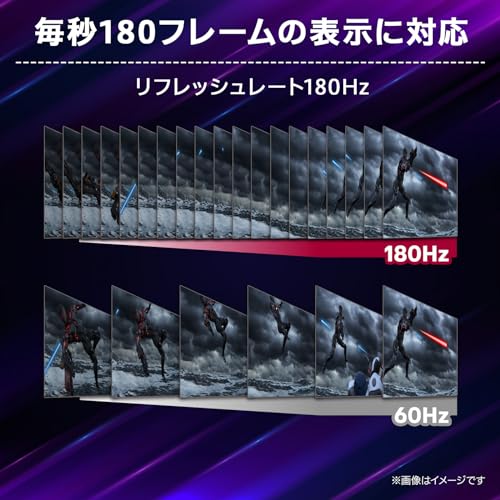 LG ゲーミングモニター UltraGear 24GS60F-B 23.8インチ/PCゲーム家庭用ゲーム/フルHD(1920×1080) /アン LG ゲーミングモニター UltraGear 24GS60F-B 23.8インチ/PCゲーム家庭用ゲーム/フルHD(1920×1080) /アン