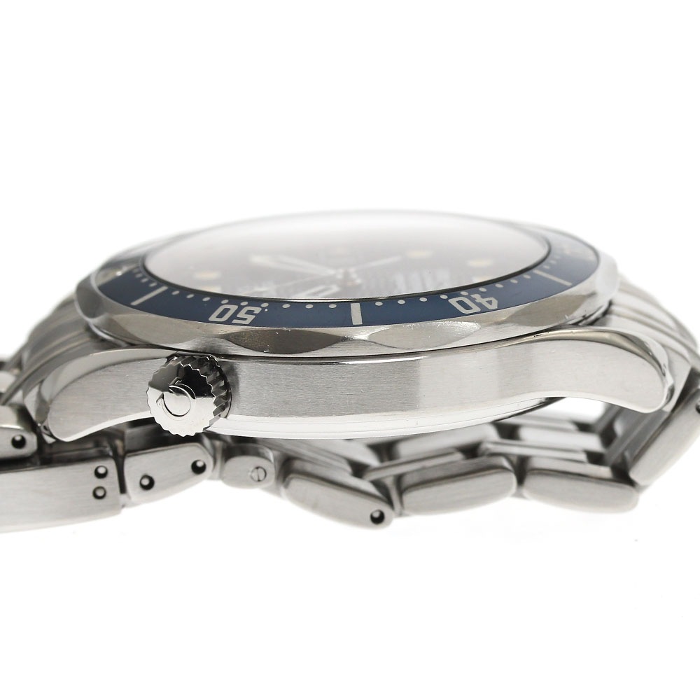 オメガ OMEGA 2531.80 シーマスター300 デイト 自動巻き メンズ _885424【中古】 オメガ OMEGA 2531.80 シーマスター300 デイト 自動巻き メンズ _885424【中古】