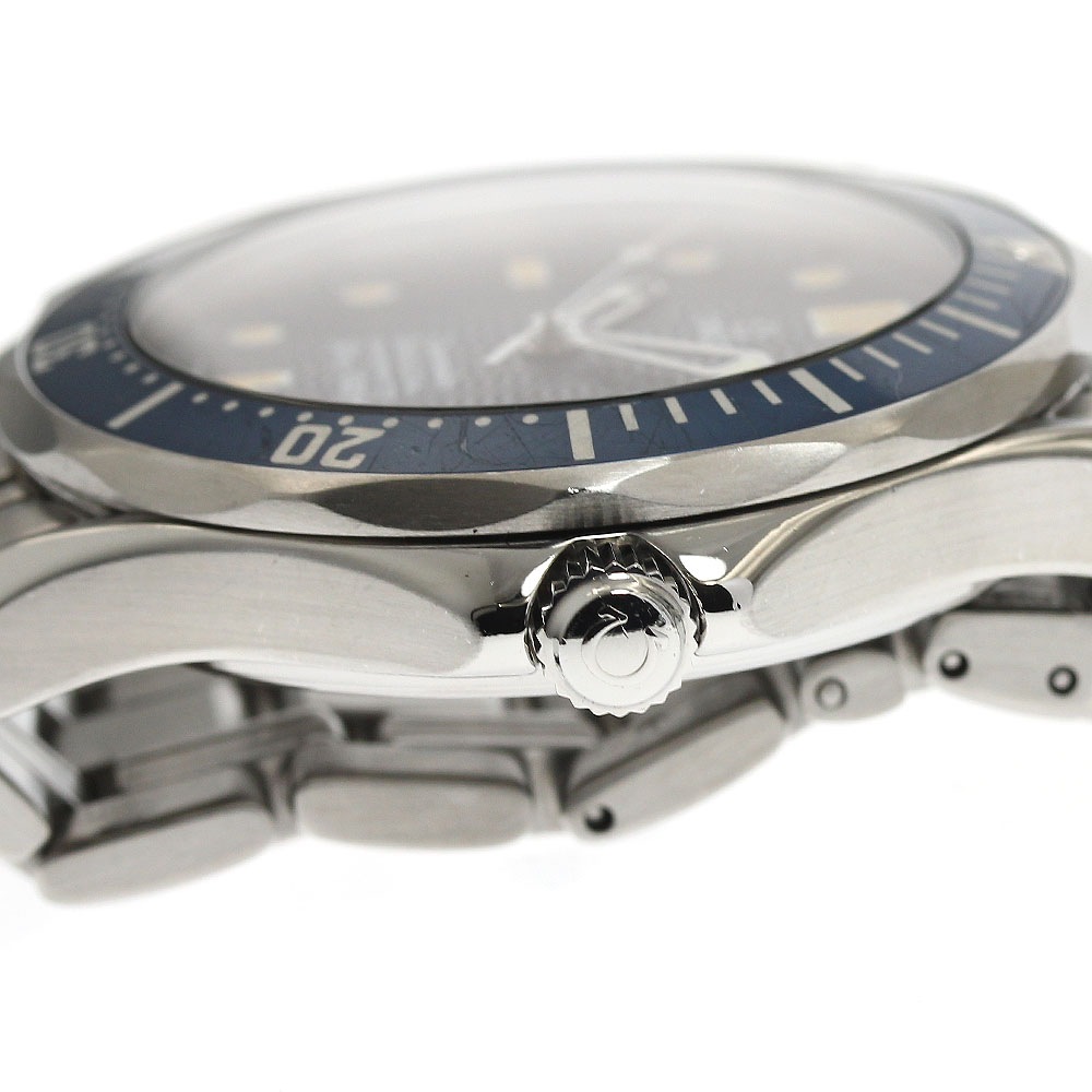 オメガ OMEGA 2531.80 シーマスター300 デイト 自動巻き メンズ _885424【中古】 オメガ OMEGA 2531.80 シーマスター300 デイト 自動巻き メンズ _885424【中古】