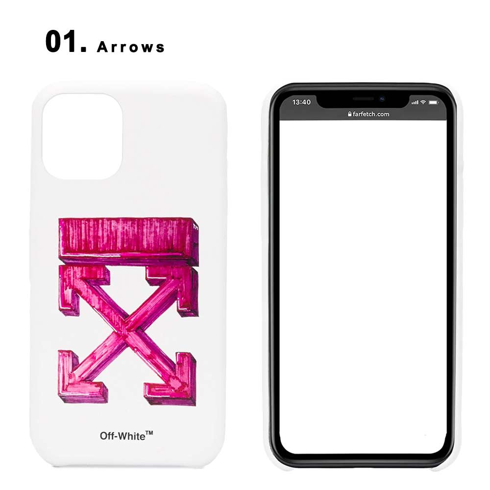 即納 ... : スマホケース OFF-WHITE オフホワイト 通販得価