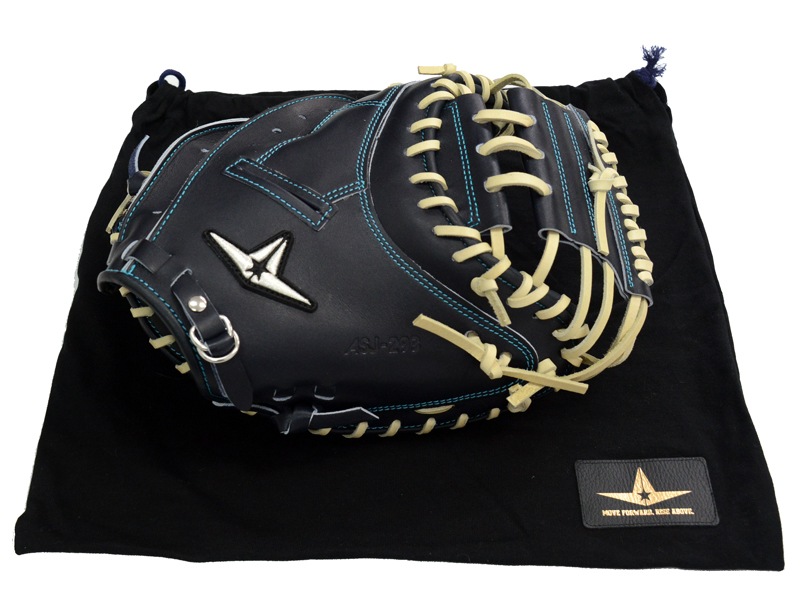 硬式グローブ キャッチャーミット グラブ ALL-STAR オールスター スポ