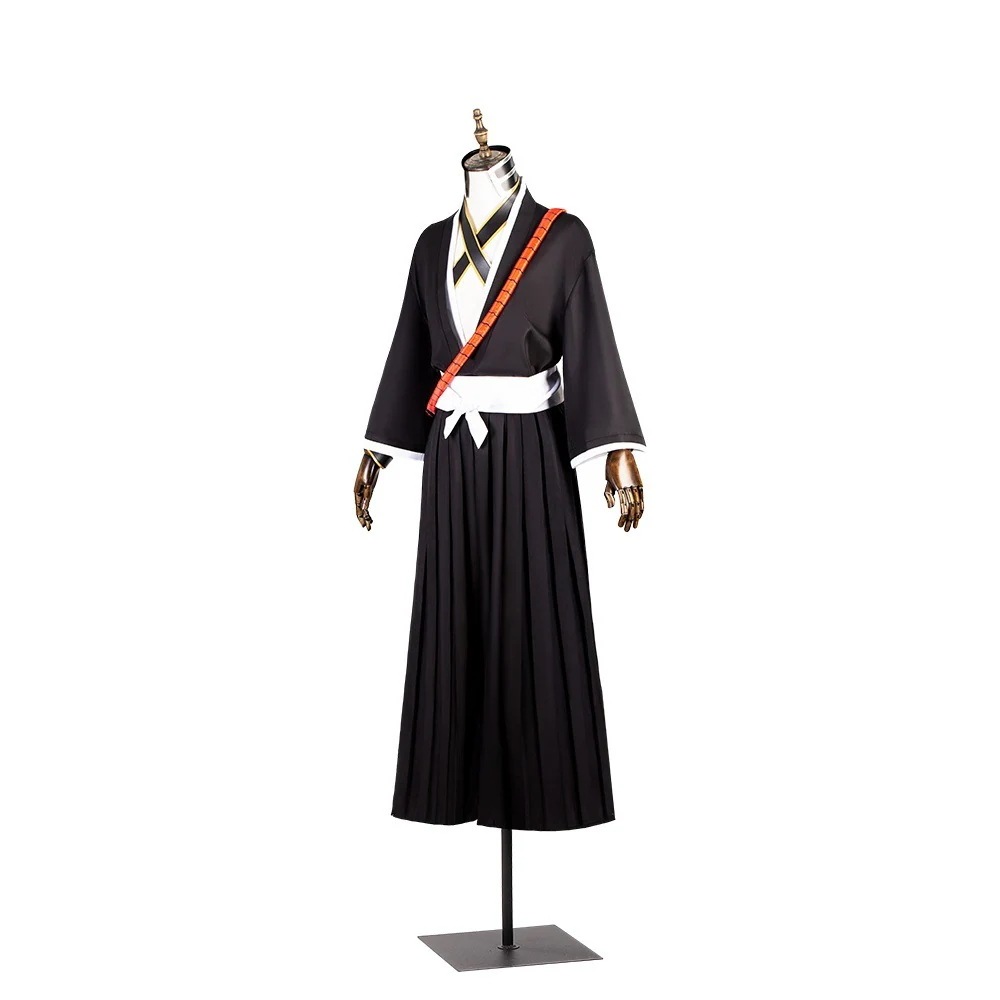 仮装 変装 クリスマス服 ハロウィン コスチューム コスプレ衣装 朽木ルキア 死神 BLEACH スーツ ハロウィン 年新作入荷コスプレ
